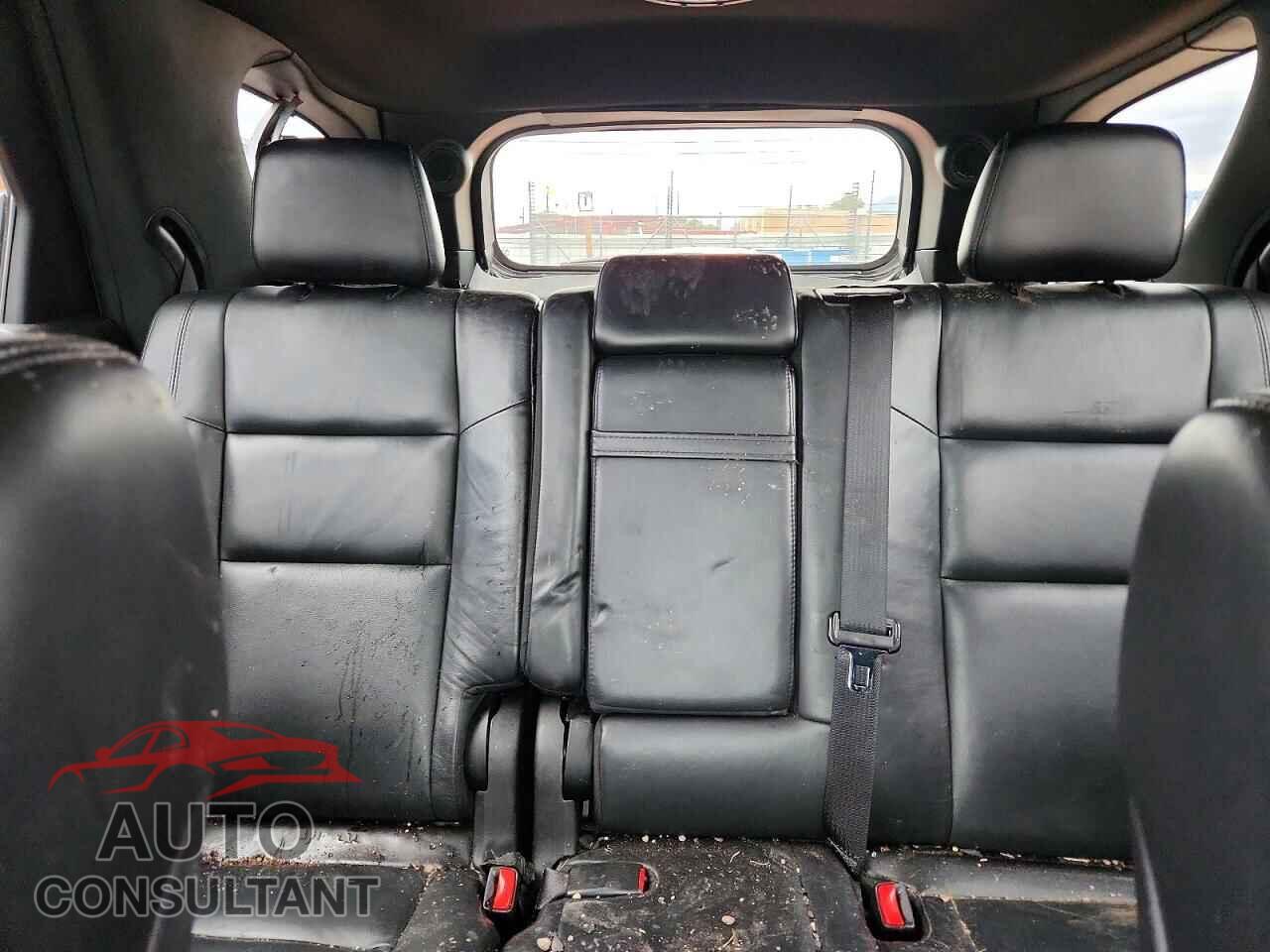 DODGE DURANGO 2017 - 1C4RDJDG0HC814488