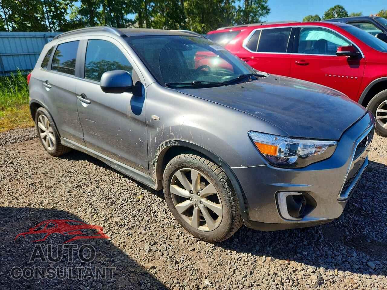 MITSUBISHI OUTLANDER 2015 - 4A4AR4AU5FE002530