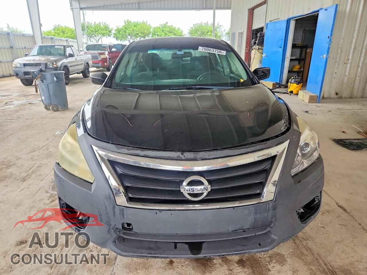 NISSAN ALTIMA 2013 - 1N4AL3AP1DC219620
