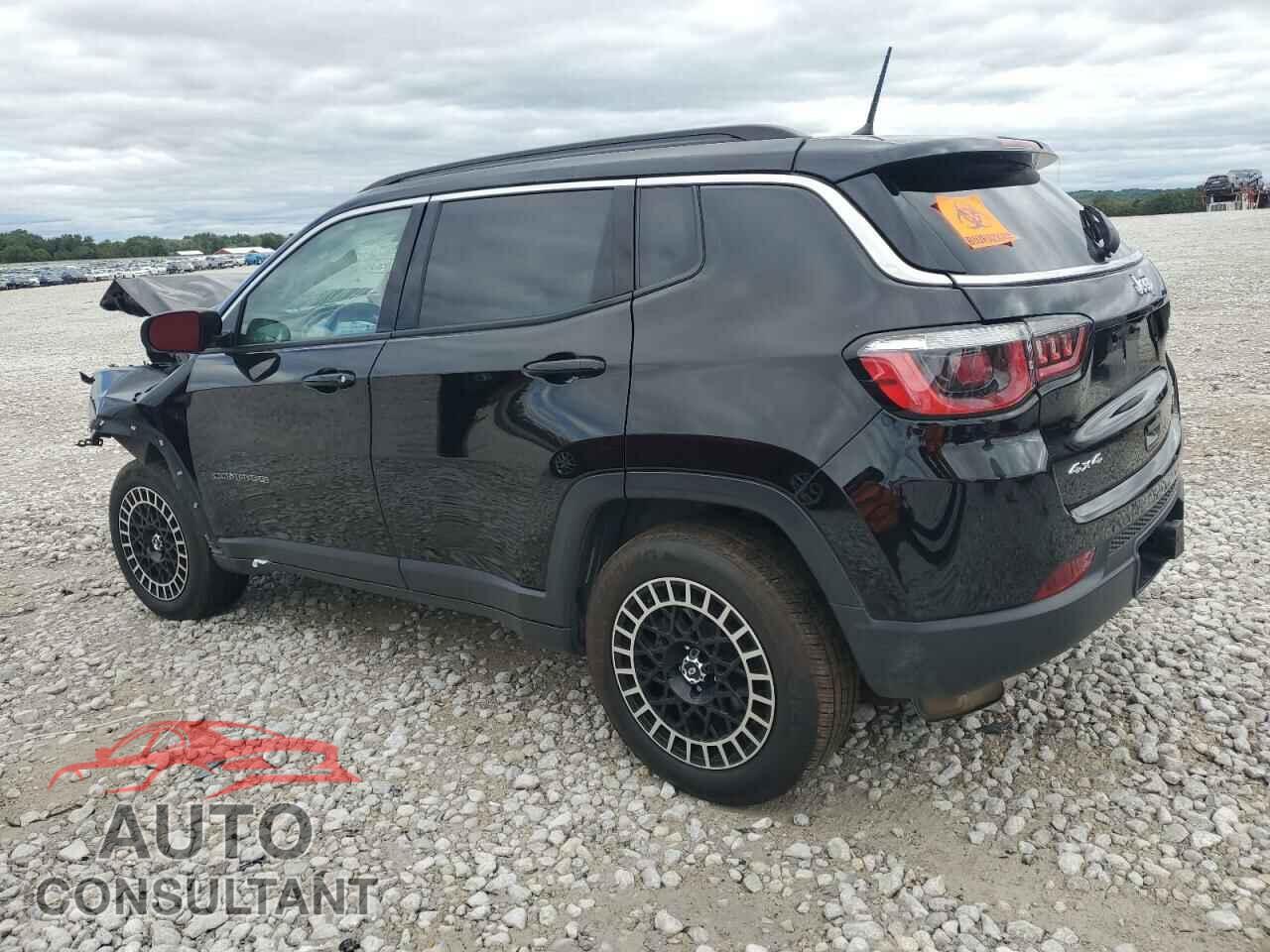 JEEP COMPASS 2017 - 3C4NJDBB3HT680810