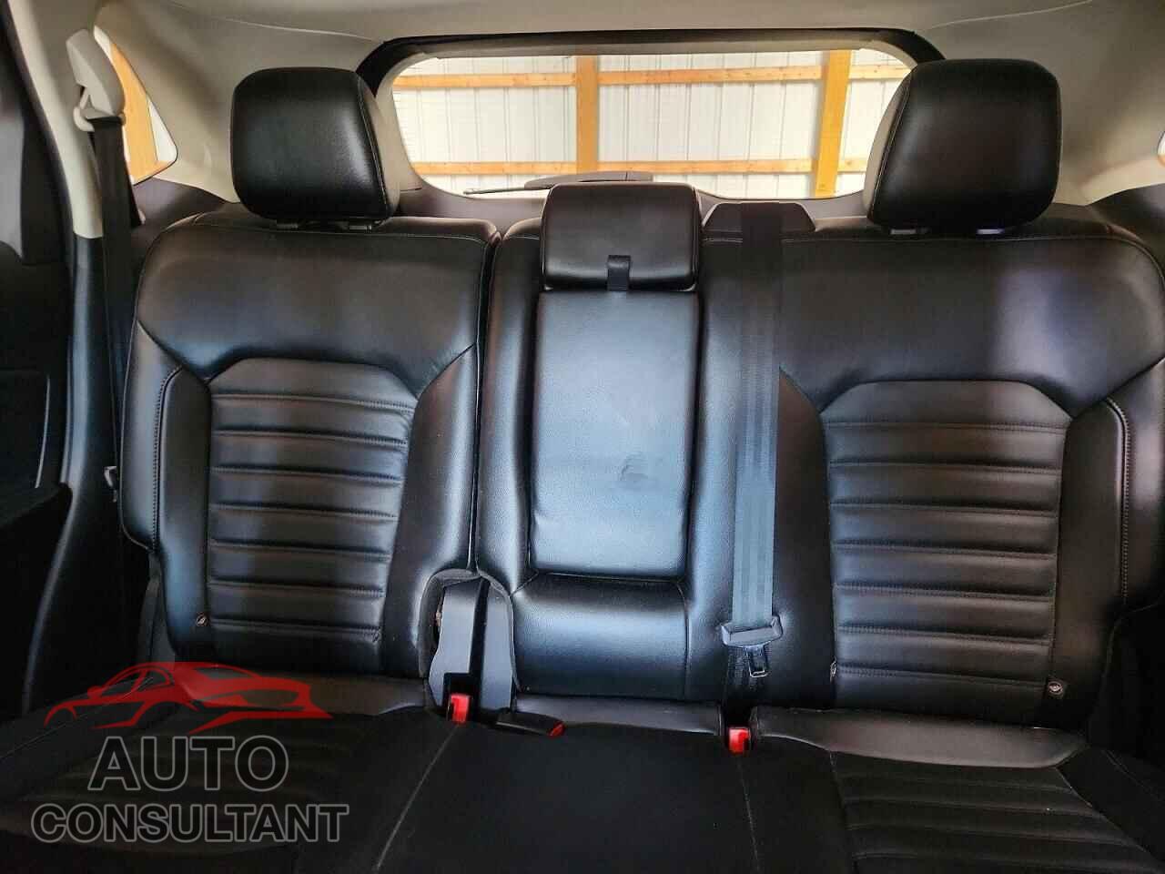 FORD EDGE 2015 - 2FMTK4J94FBC18666
