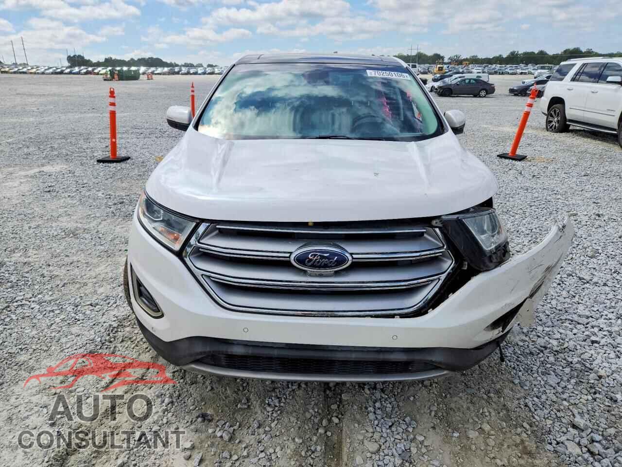 FORD EDGE 2015 - 2FMPK4K83FBC09156