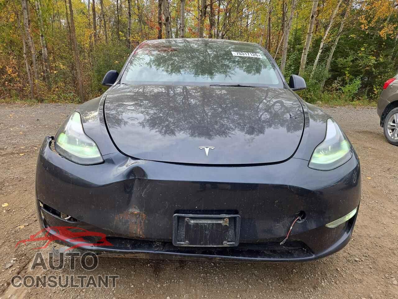 TESLA MODEL Y 2024 - 7SAYGDEE9RF086128