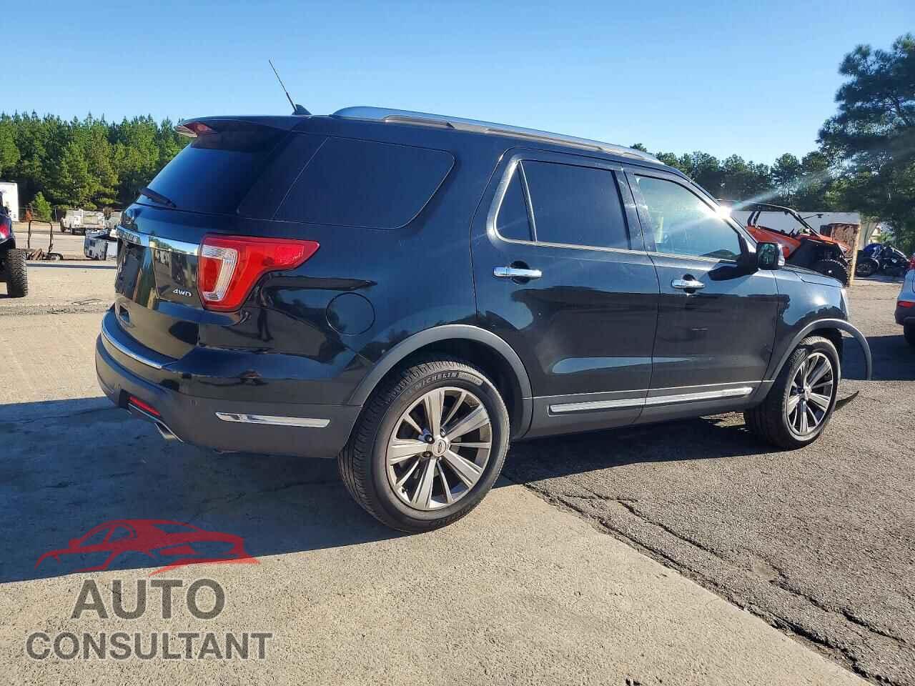 FORD EXPLORER 2018 - 1FM5K8F86JGB10549