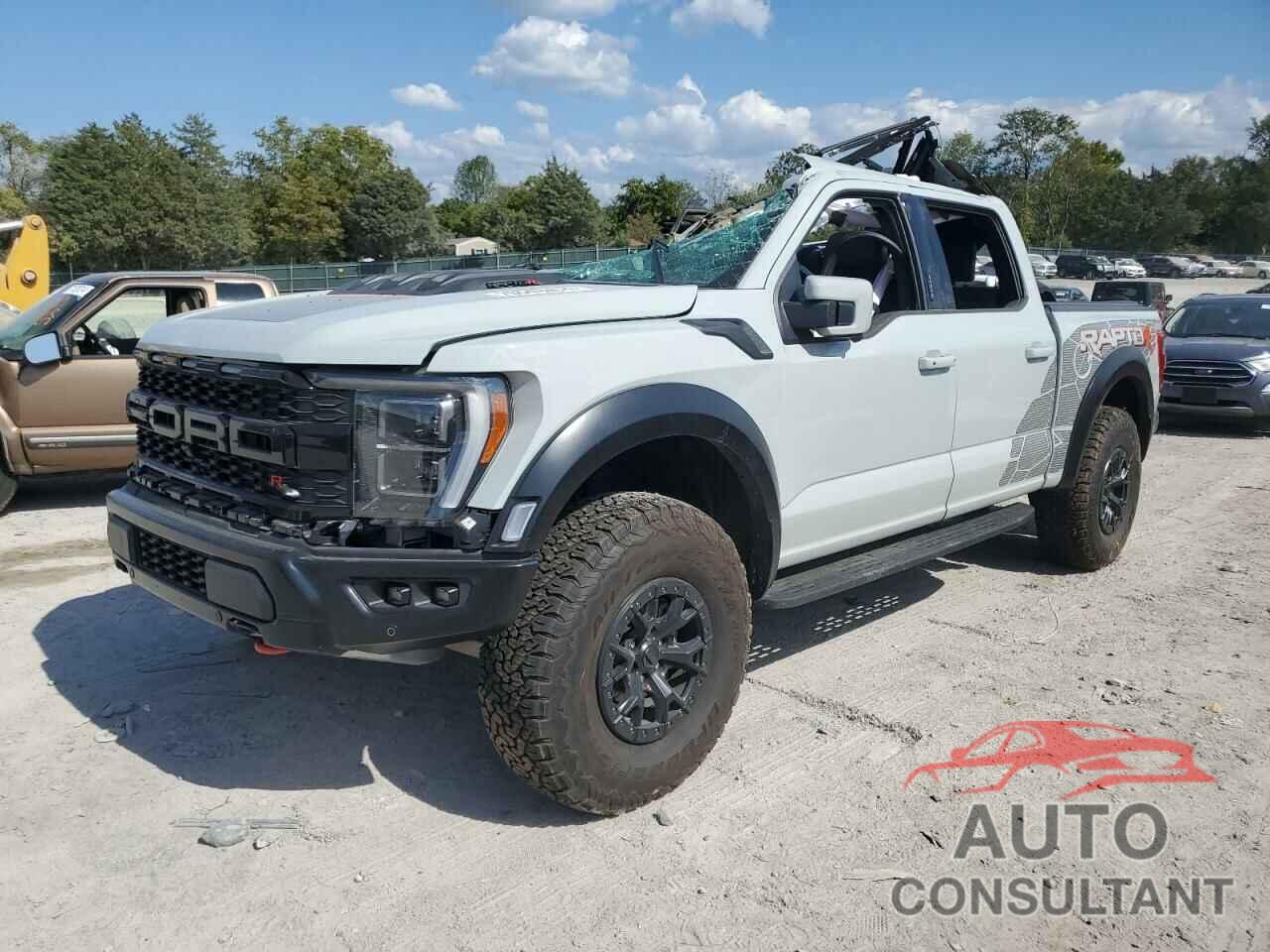 FORD F150 2023 - 1FTFW1RJ9PFC84228