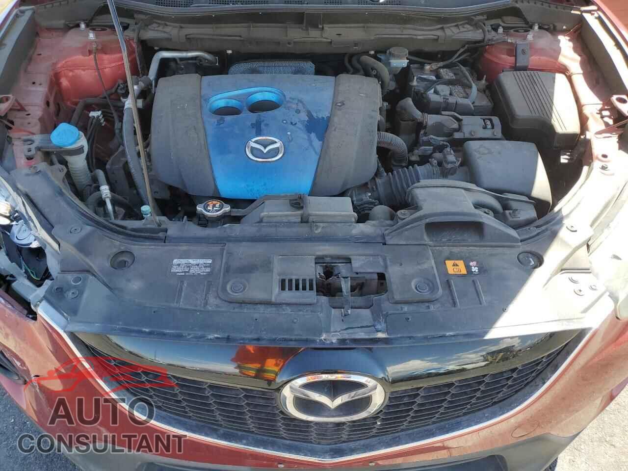 MAZDA CX-5 2013 - JM3KE2DE3D0154498