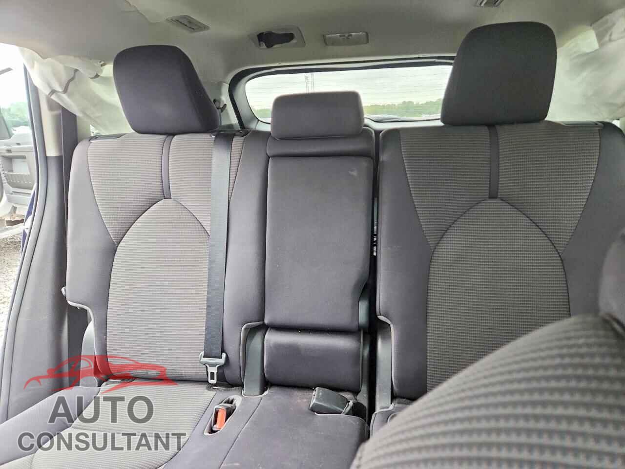 TOYOTA HIGHLANDER 2020 - 5TDBBRCH2LS502681