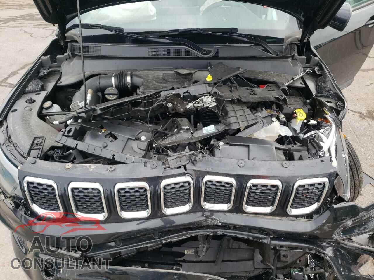 JEEP COMPASS 2024 - 3C4NJDCN2RT593183