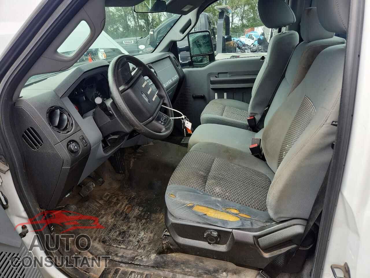FORD F250 2015 - 1FTBF2A67FEC21547