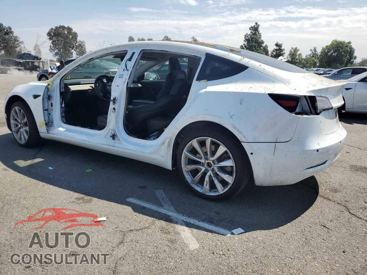 TESLA MODEL 3 2018 - 5YJ3E1EA5JF108848