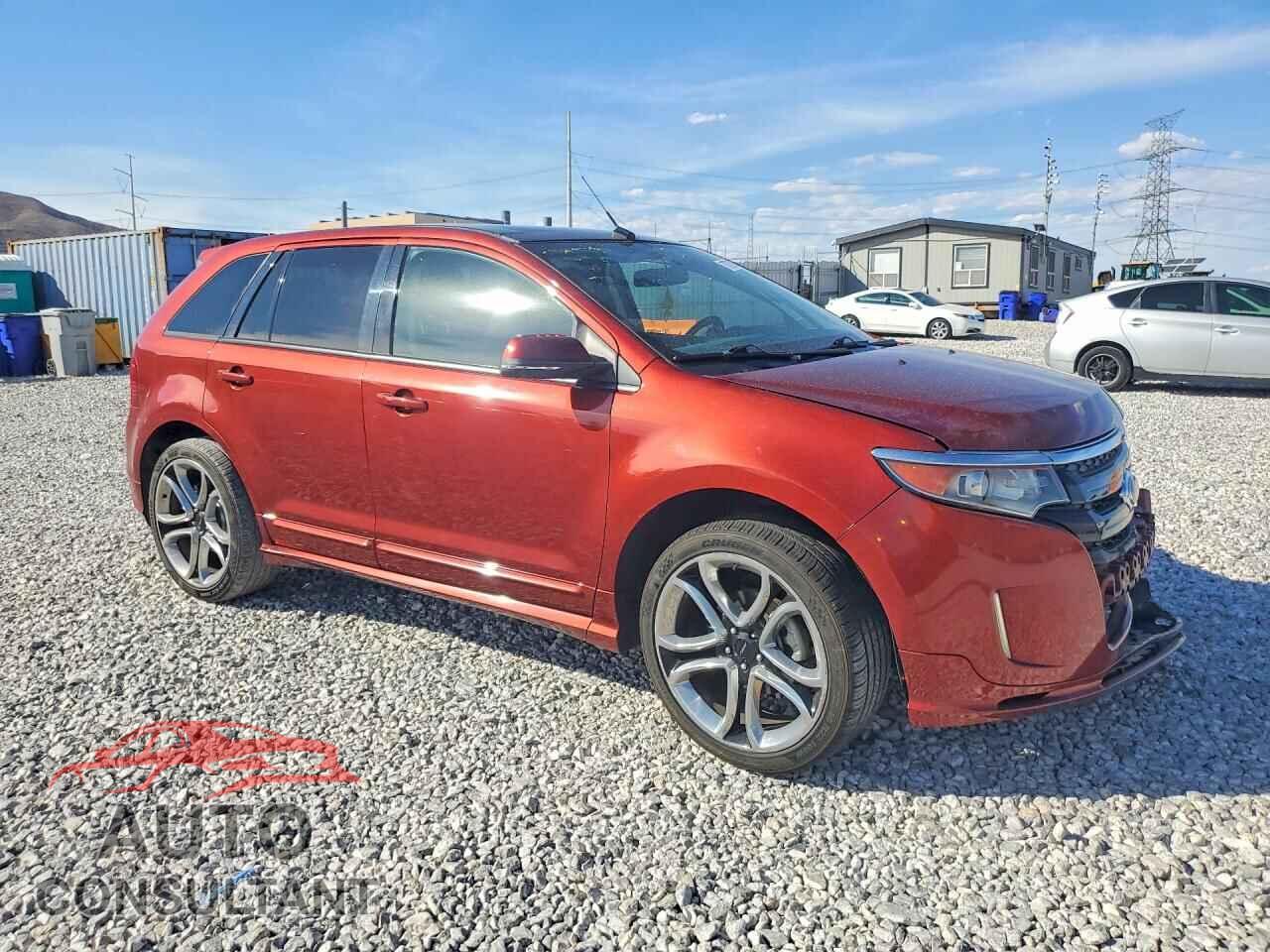 FORD EDGE 2014 - 2FMDK3AK4EBB47274