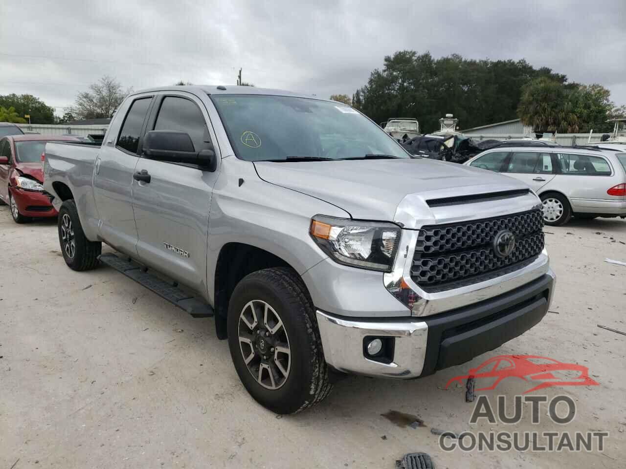 TOYOTA TUNDRA 2018 - 5TFRM5F18JX126849