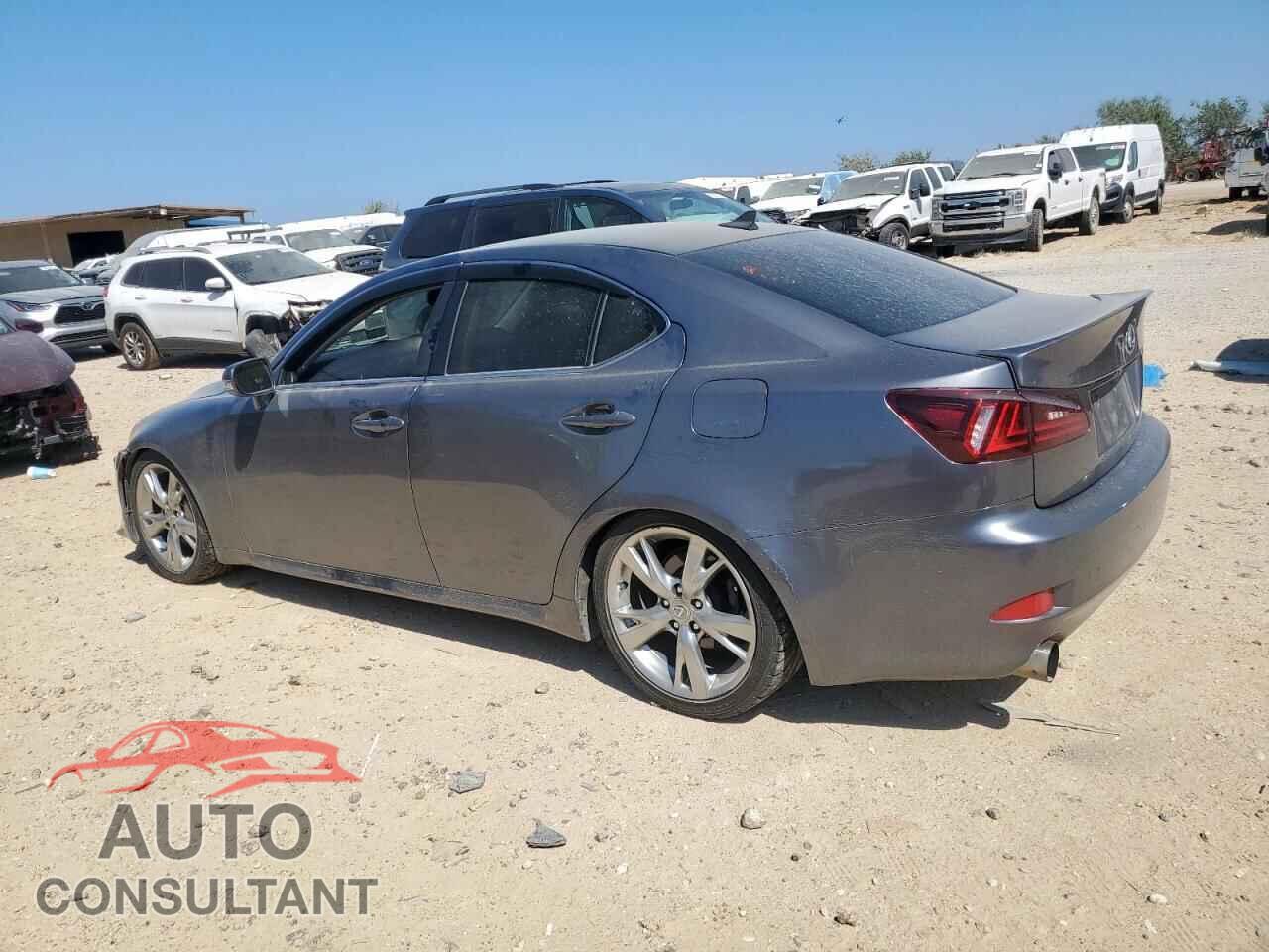 LEXUS IS 2013 - JTHBF5C2XD5190740