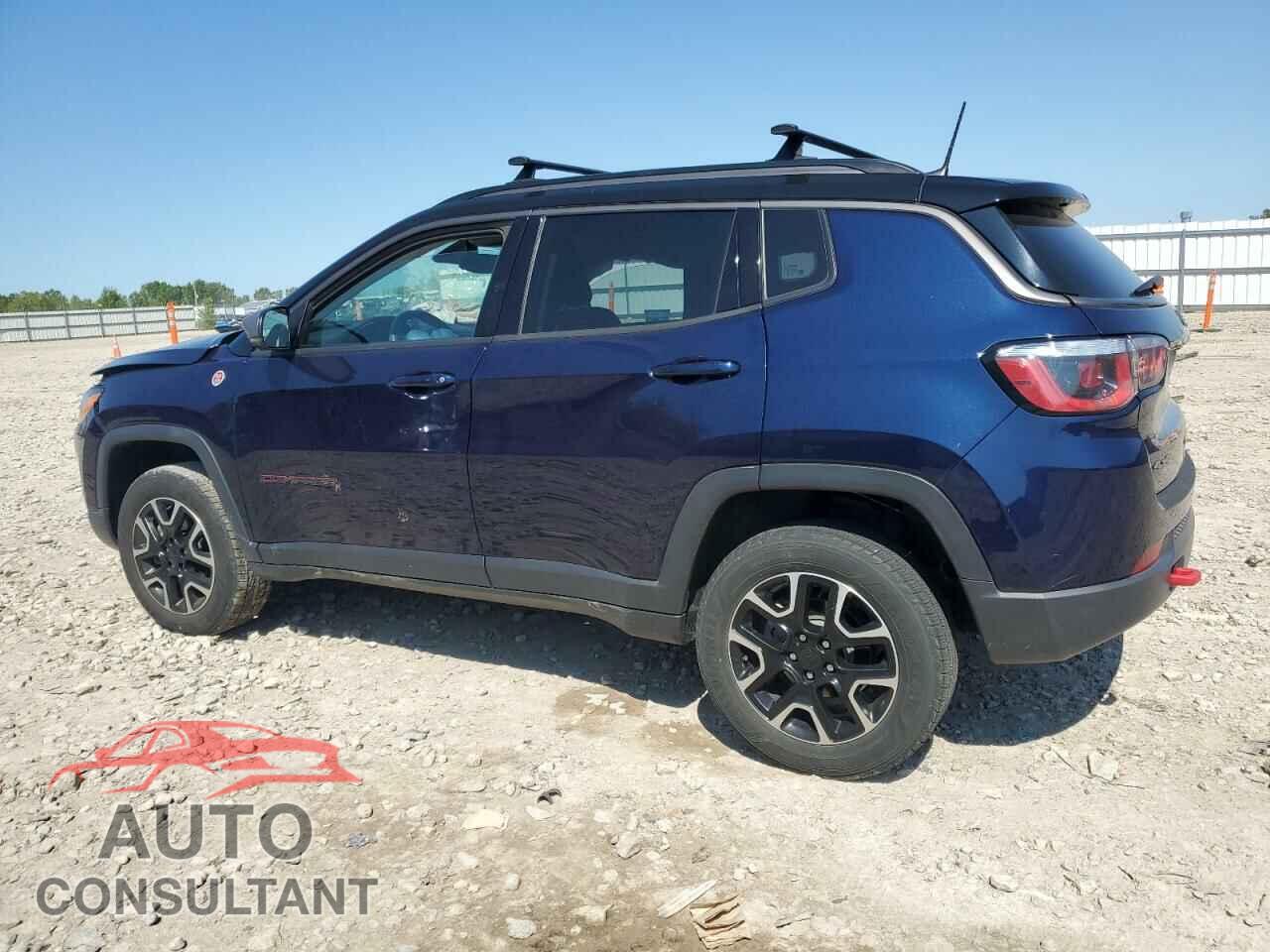 JEEP COMPASS 2019 - 3C4NJDDB2KT825517