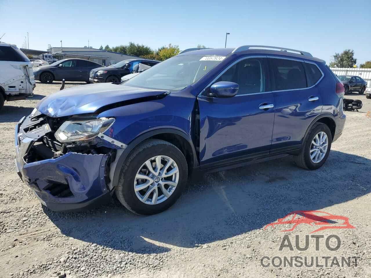 NISSAN ROGUE 2019 - 5N1AT2MV9KC706054