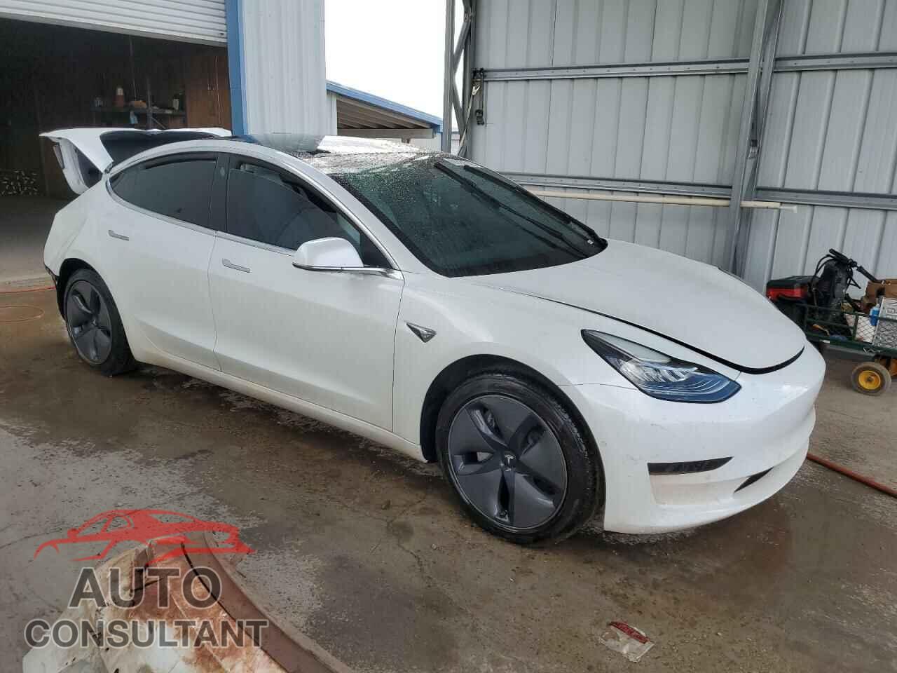 TESLA MODEL 3 2020 - 5YJ3E1EA3LF743988