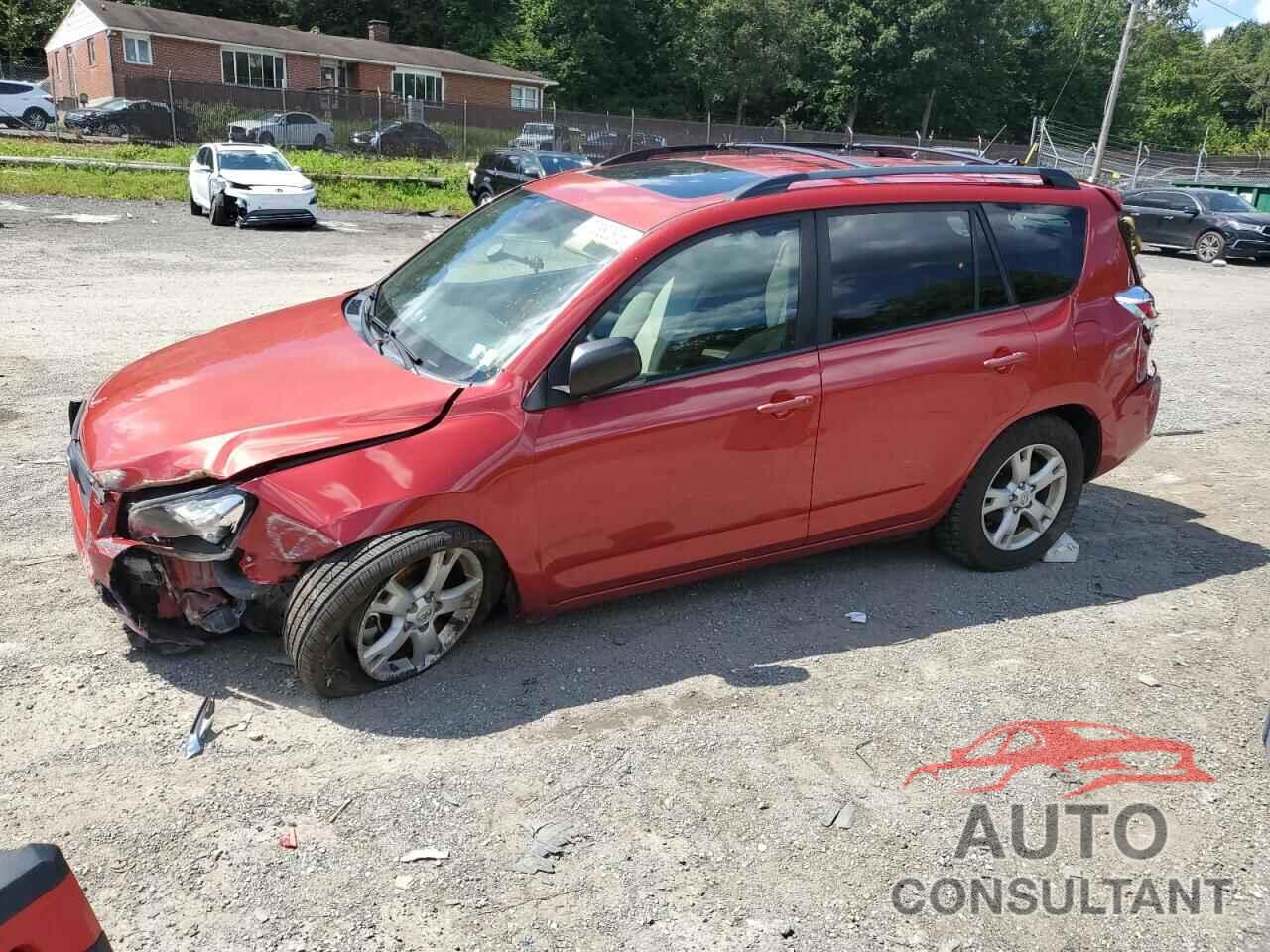 TOYOTA RAV4 2012 - 2T3BF4DV3CW202061