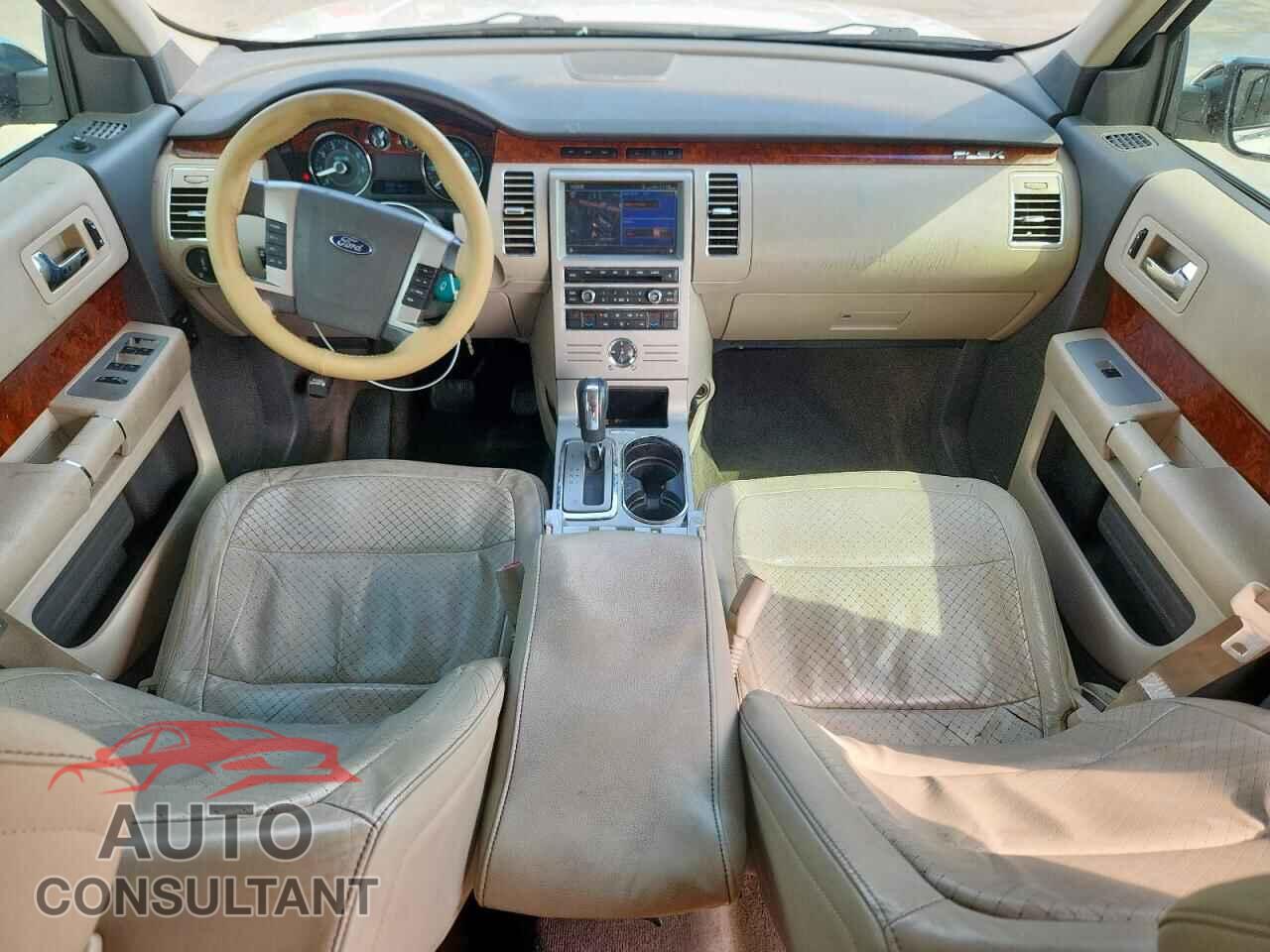 FORD FLEX 2011 - 2FMGK5DC6BBD03551