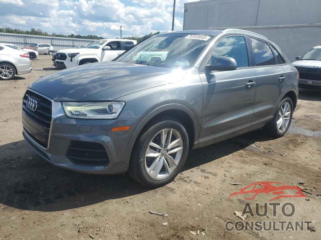 AUDI Q3 2017 - WA1BCCFS6HR004260