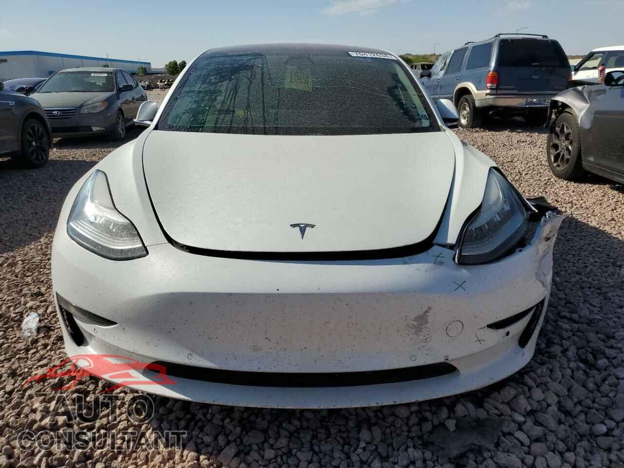 TESLA MODEL 3 2018 - 5YJ3E1EA9JF162265
