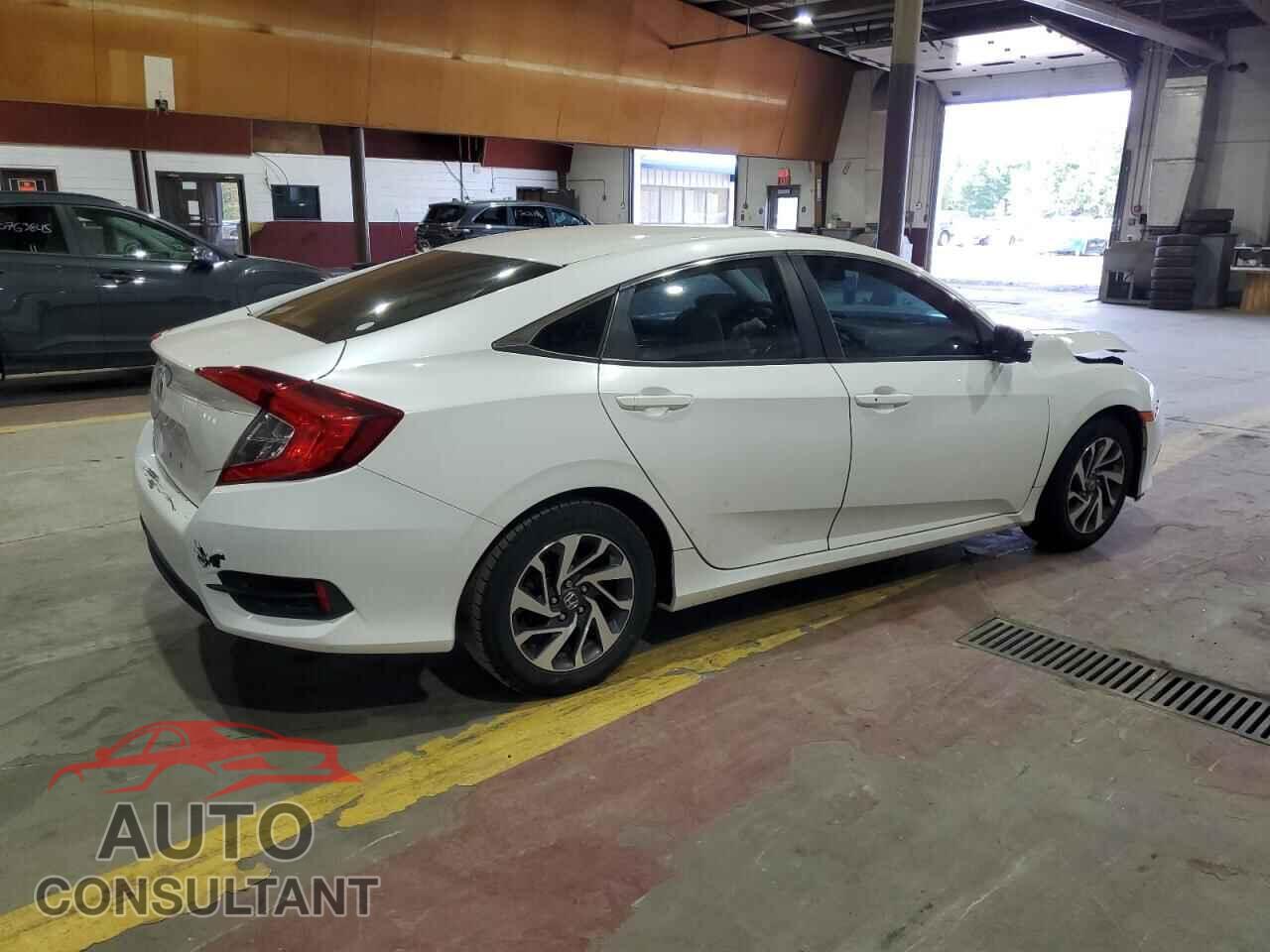 HONDA CIVIC 2016 - 19XFC2F74GE219448