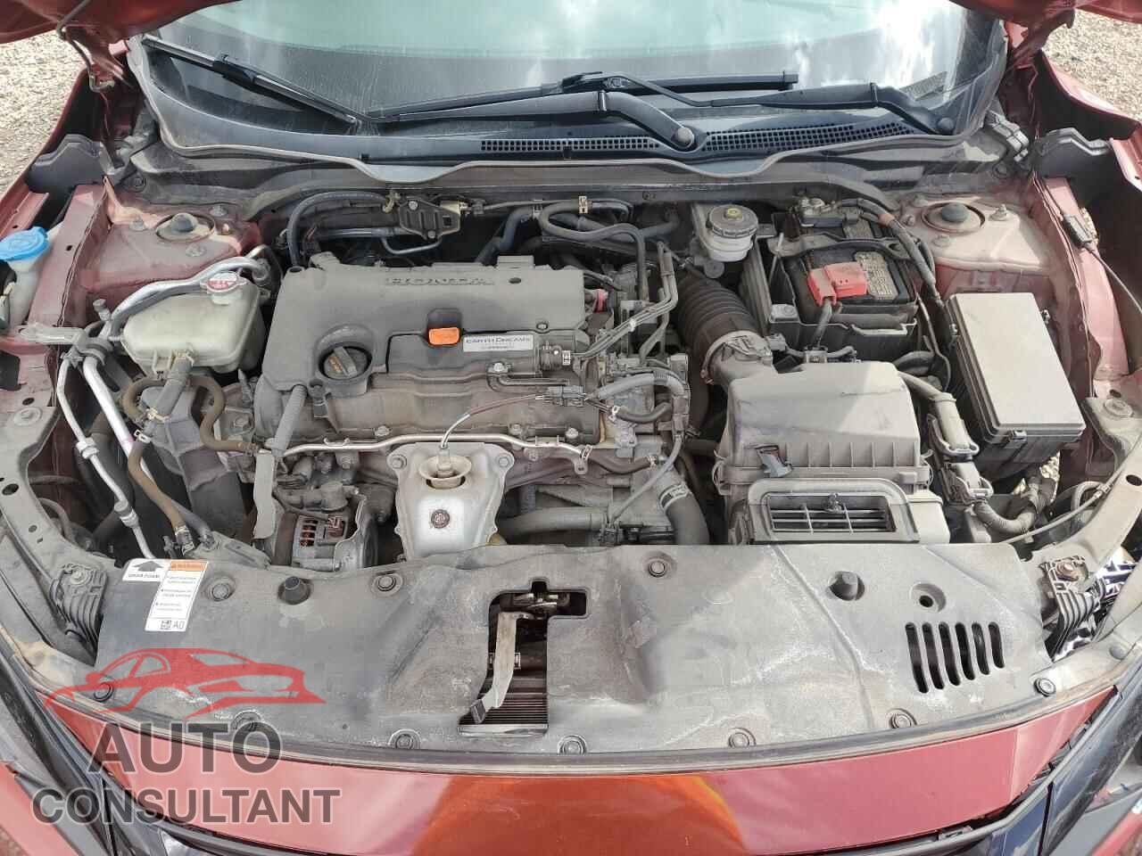 HONDA CIVIC 2019 - 19XFC2F64KE214248