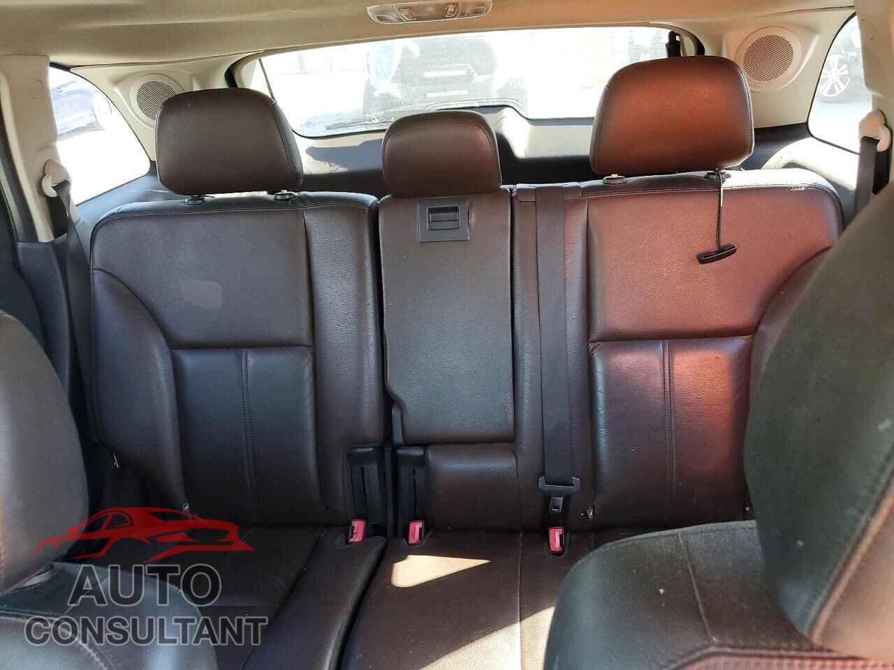 FORD EDGE 2013 - 2FMDK3KC2DBC68956