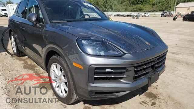 PORSCHE CAYENNE 2025 - WP1AA2AY2SDA05308