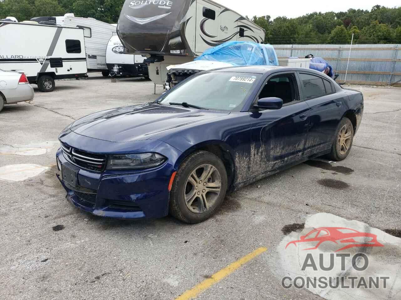 DODGE CHARGER 2015 - 2C3CDXBG2FH790351