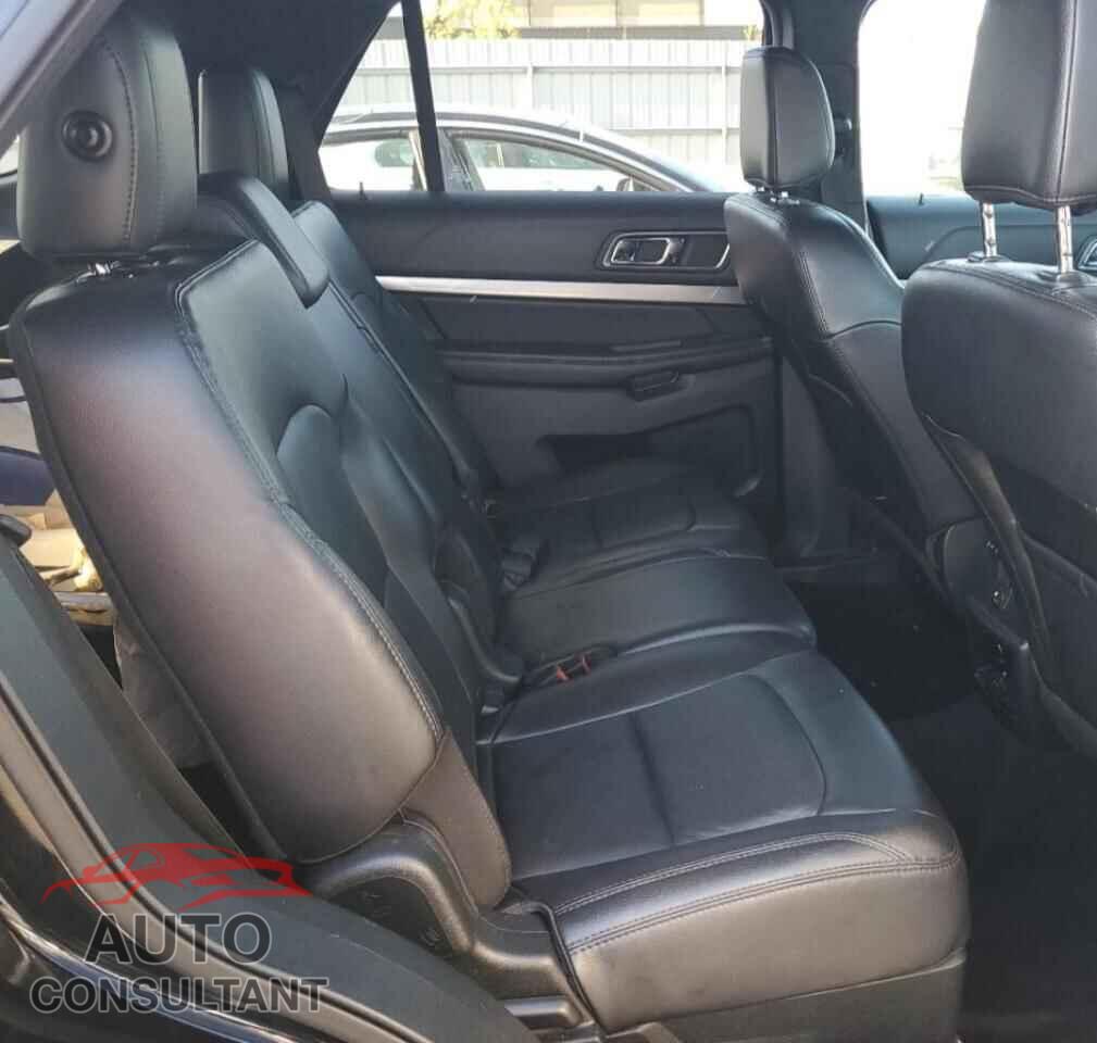 FORD EXPLORER 2018 - 1FM5K8D85JGC89315