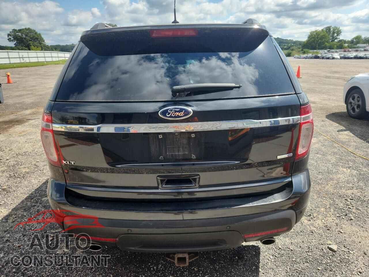 FORD EXPLORER 2015 - 1FM5K8D83FGB99491