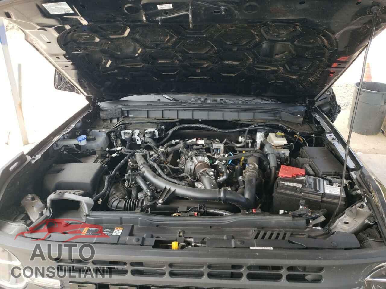FORD BRONCO 2023 - 1FMEE5BP3PLB05988