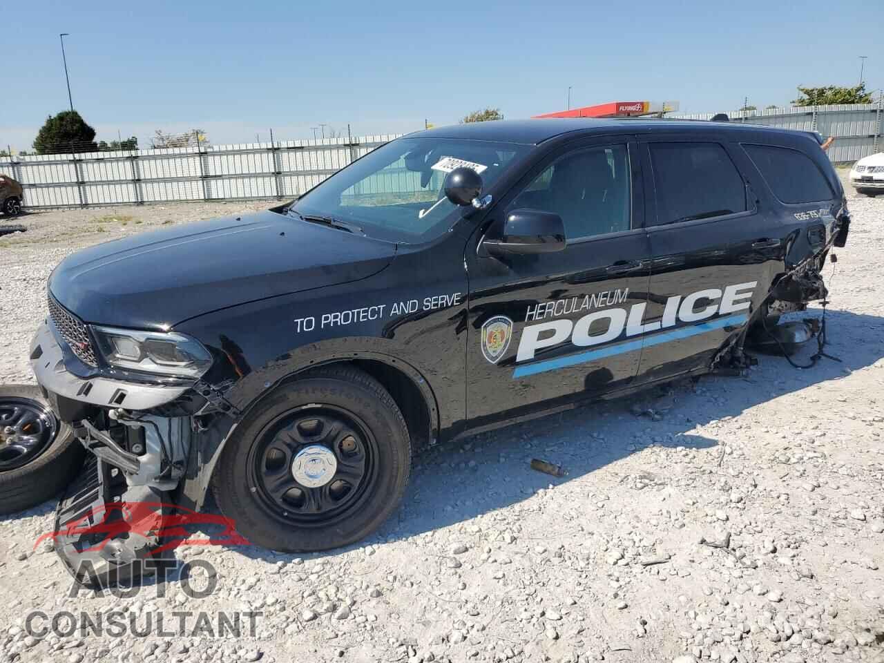 DODGE DURANGO 2024 - 1C4SDJFT8RC198097