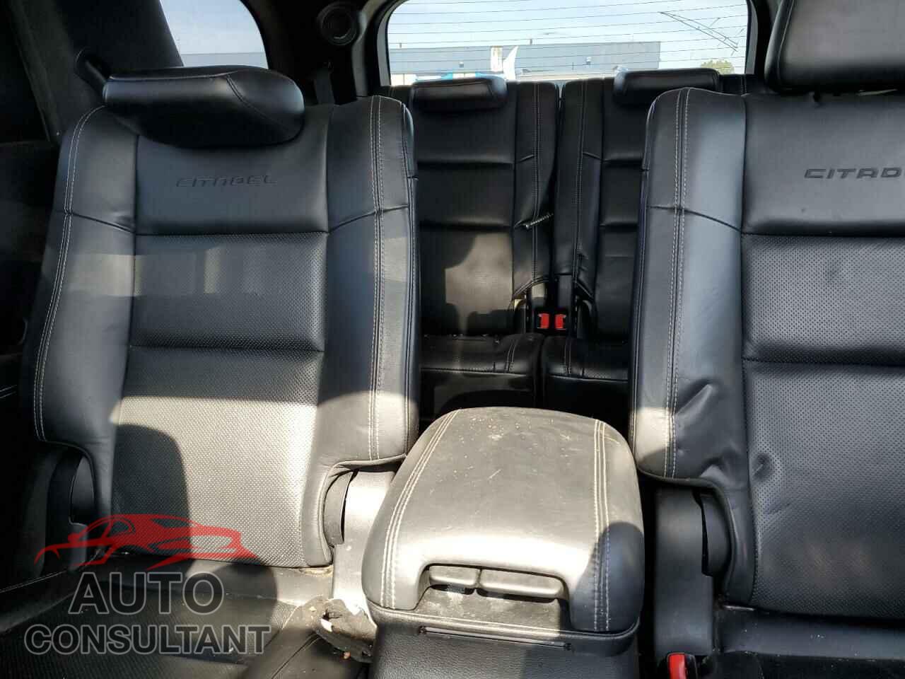 DODGE DURANGO 2015 - 1C4RDHEG8FC937587
