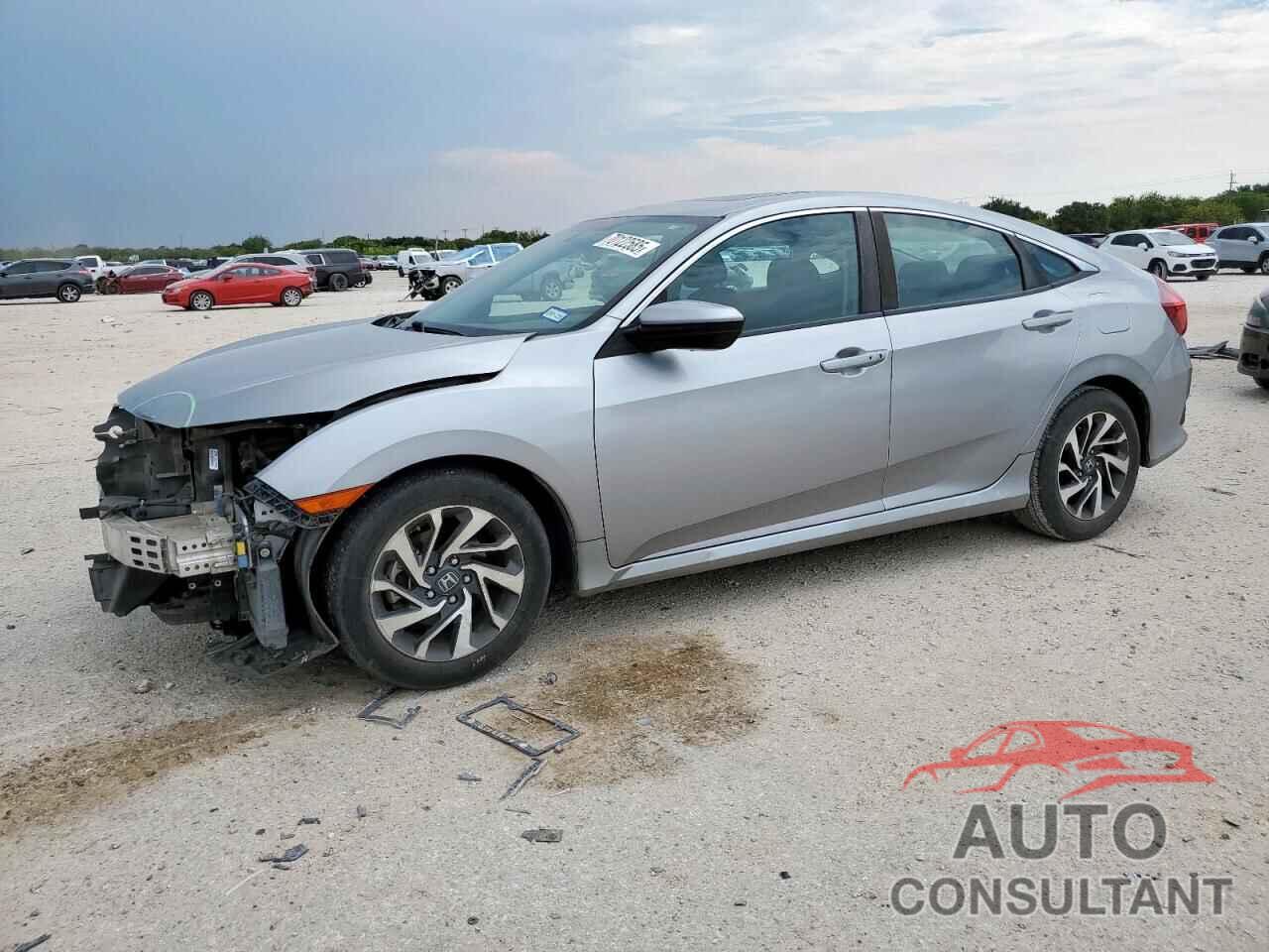 HONDA CIVIC 2016 - 19XFC2F78GE061180