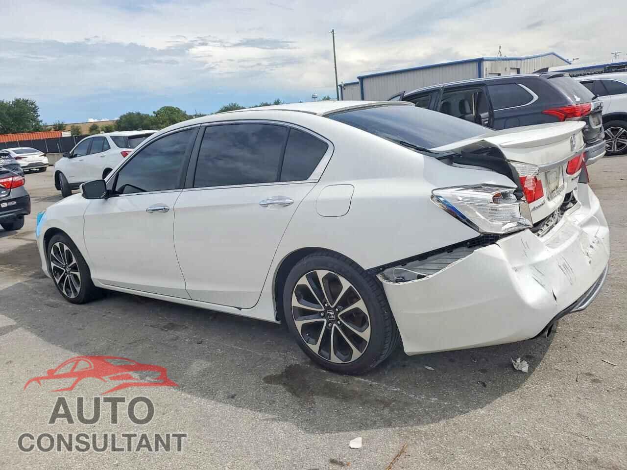HONDA ACCORD 2014 - 1HGCR2F59EA281171