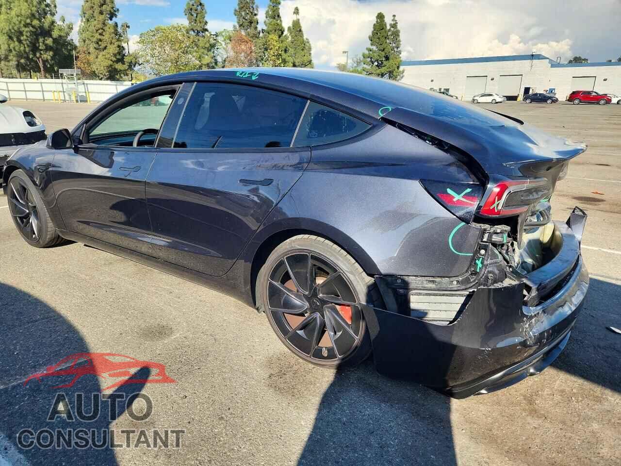 TESLA MODEL 3 2024 - 5YJ3E1ET9RF808515