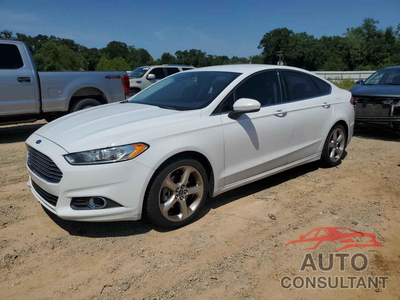 FORD FUSION 2016 - 3FA6P0G78GR376891