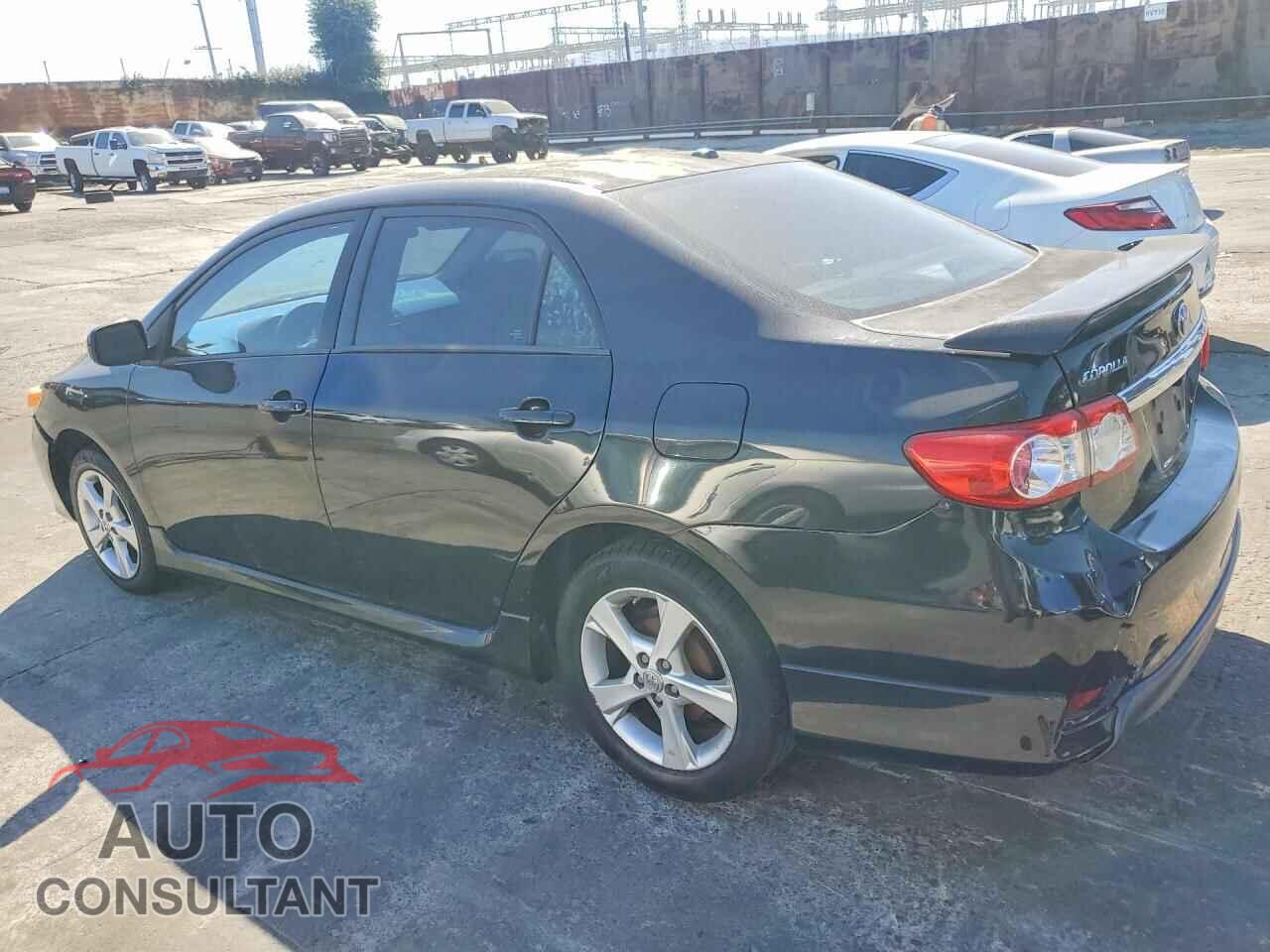 TOYOTA COROLLA 2012 - 2T1BU4EEXCC815826