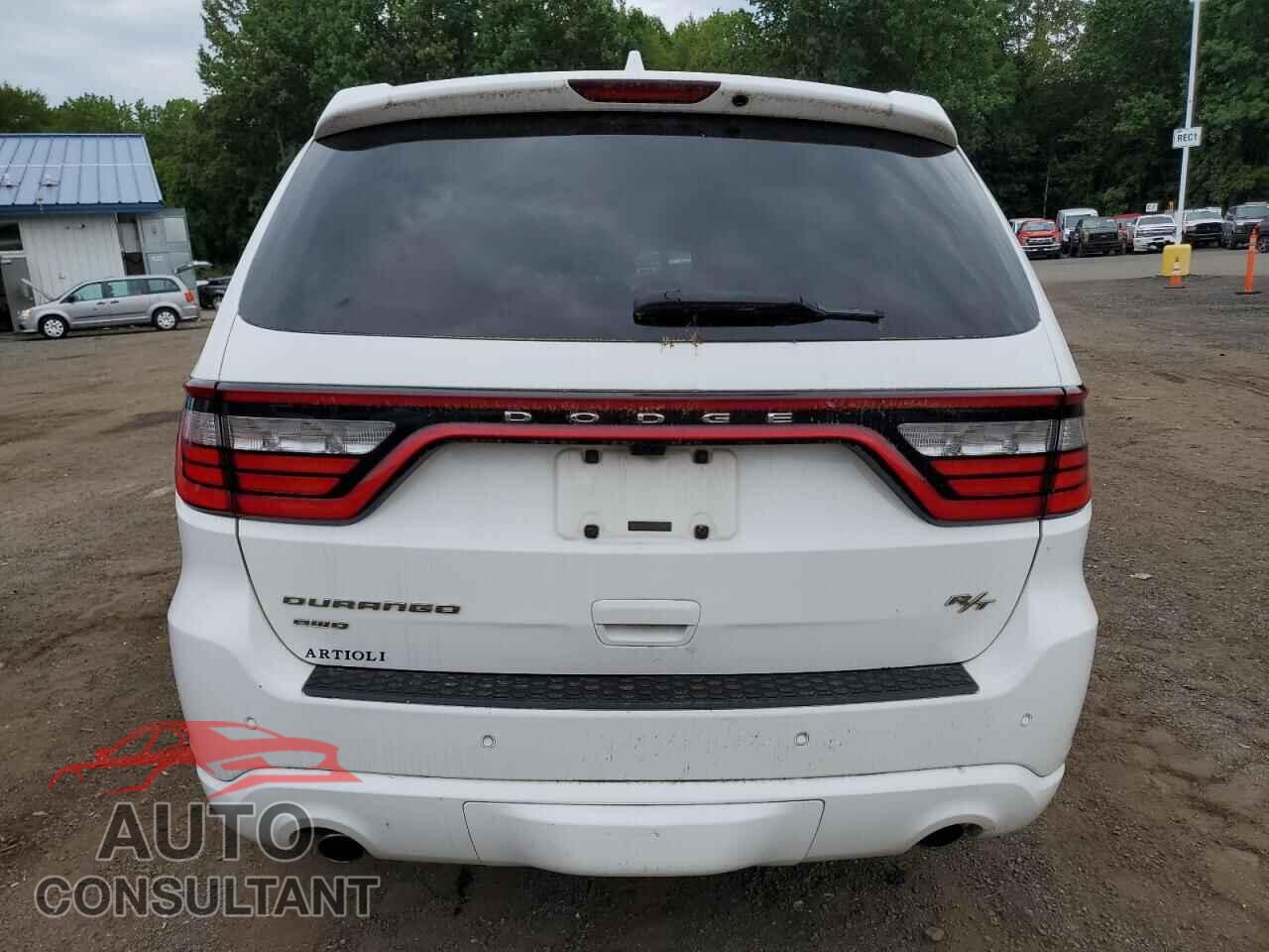 DODGE DURANGO 2014 - 1C4SDJCT8EC307740