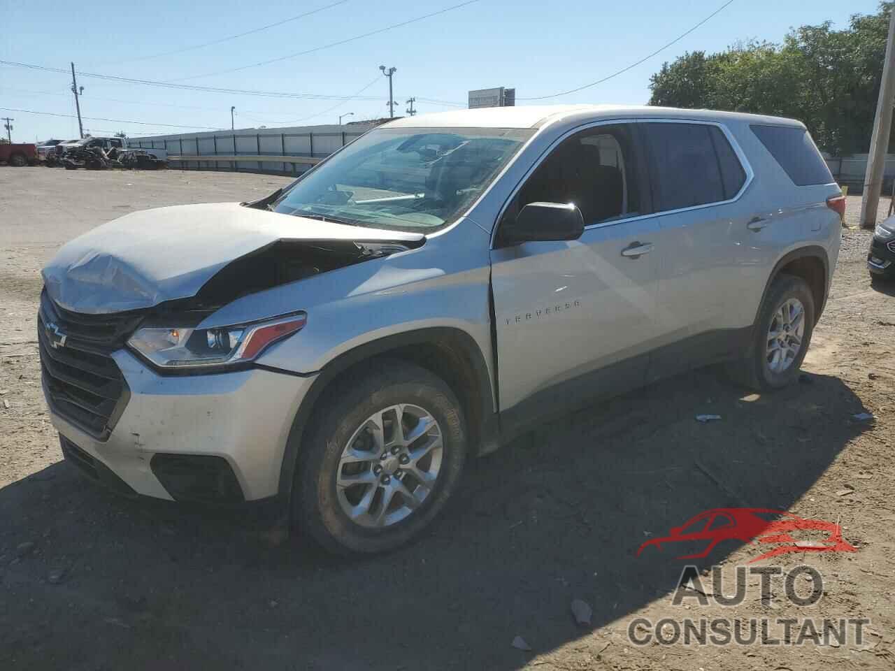 CHEVROLET TRAVERSE 2020 - 1GNERFKW1LJ163374