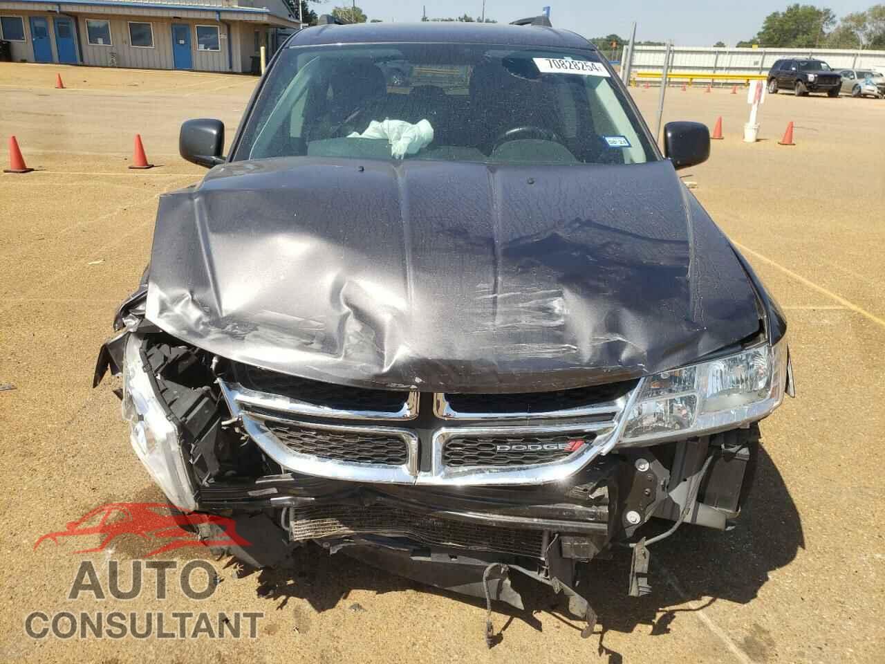 DODGE JOURNEY 2018 - 3C4PDCAB4JT288470