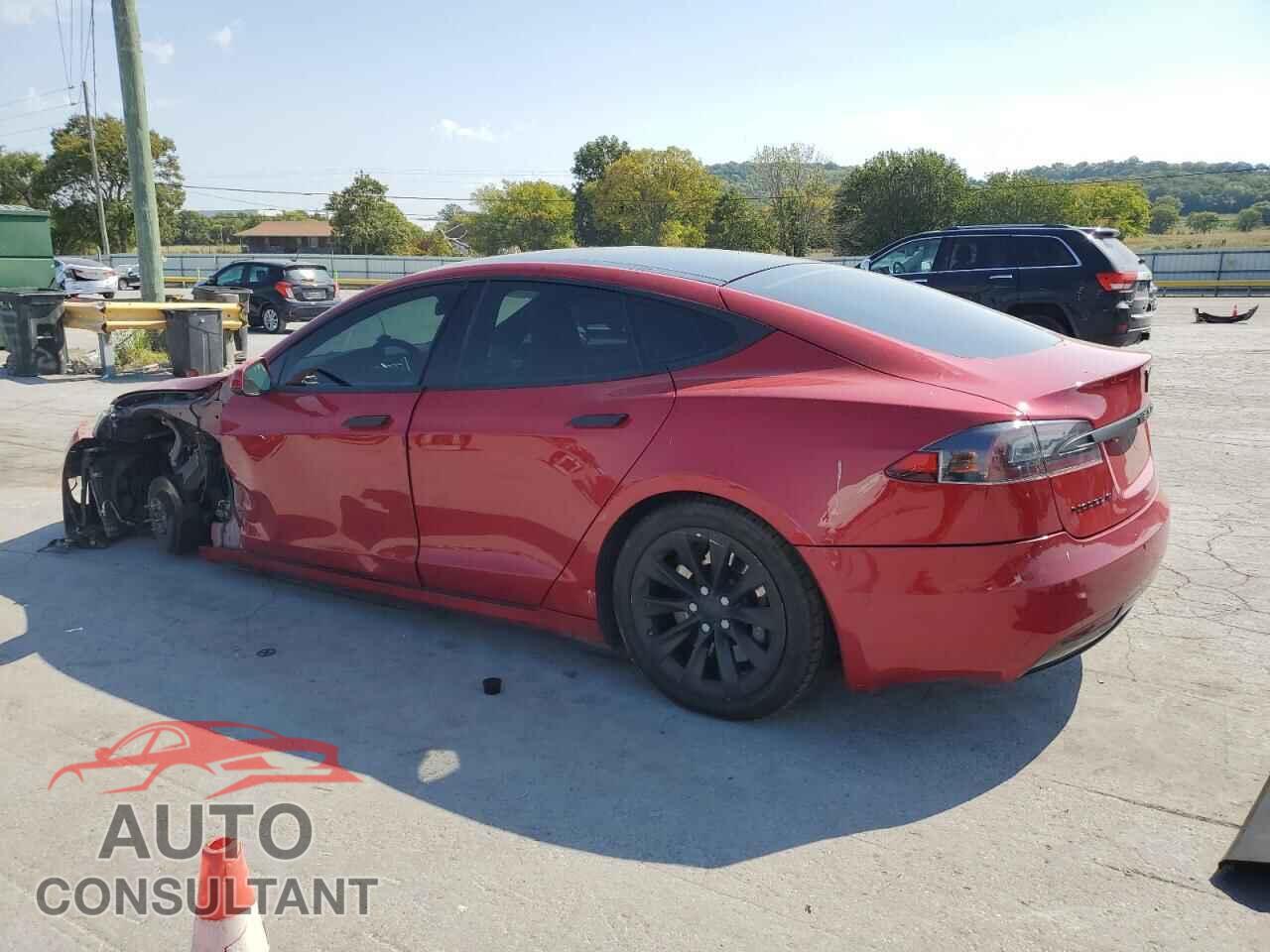 TESLA MODEL S 2016 - 5YJSA1E23GF139346