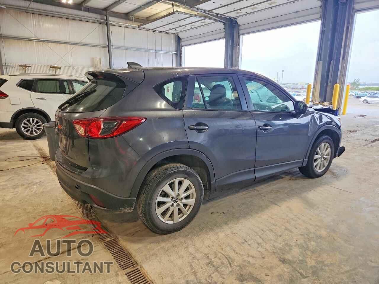 MAZDA CX-5 2014 - JM3KE4BE0E0338877