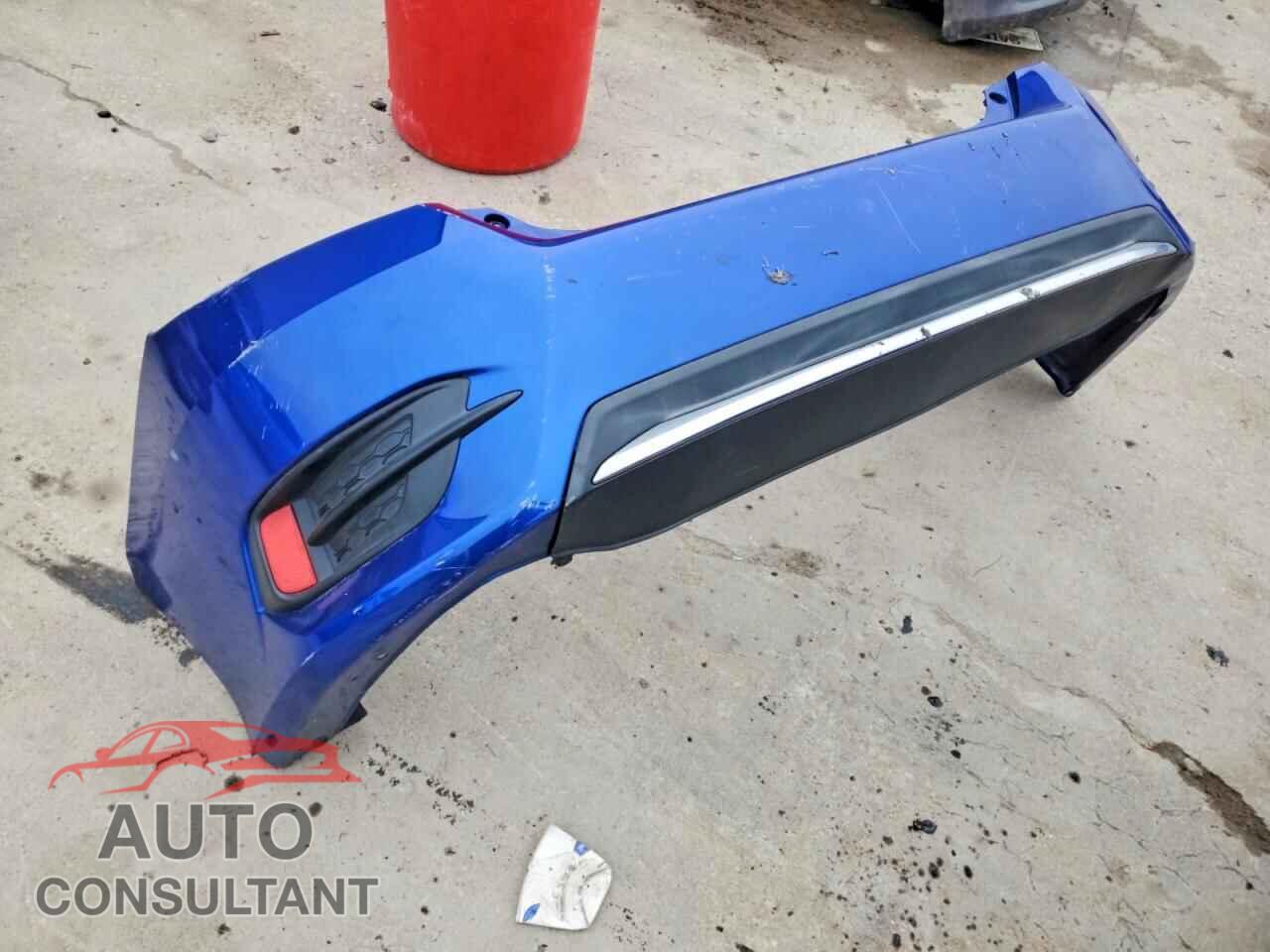 HONDA CIVIC 2019 - 2HGFC2F69KH523249