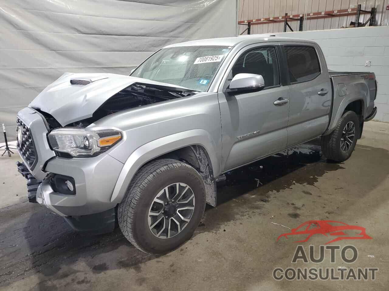 TOYOTA TACOMA 2022 - 3TMCZ5AN9NM491585