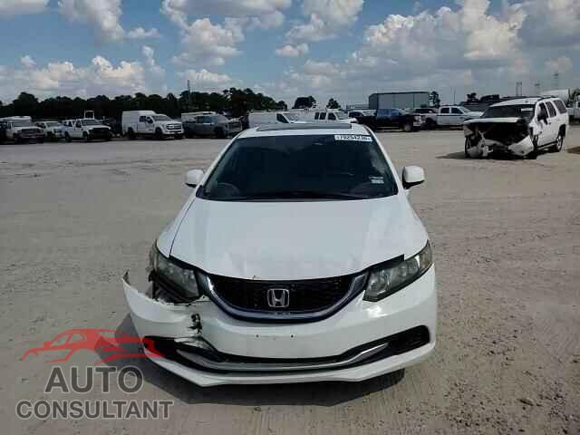 HONDA CIVIC 2013 - 19XFB2F85DE087260