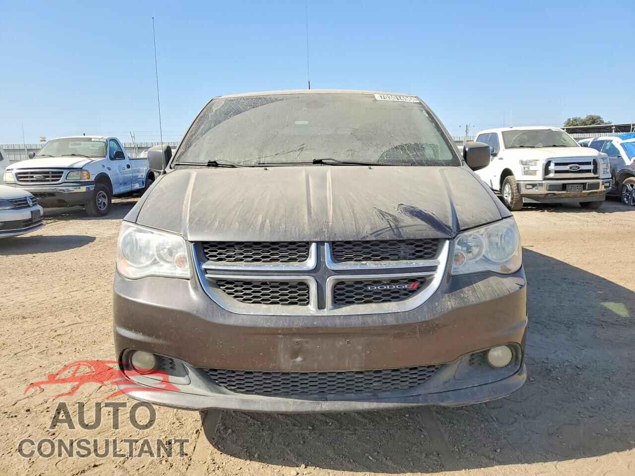 DODGE CARAVAN 2019 - 2C4RDGCG0KR747829