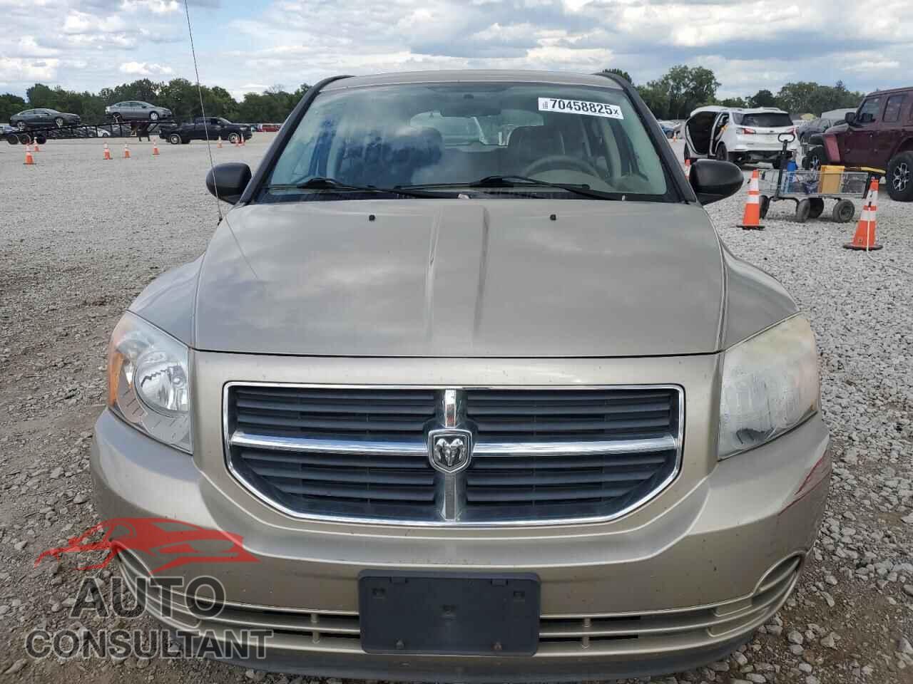 DODGE CALIBER 2009 - 1B3HB48AX9D174263