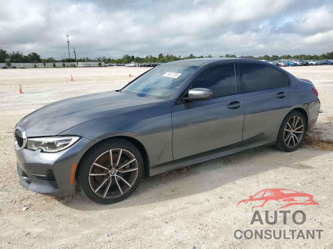 BMW 3 SERIES 2022 - 3MW5R1J07N8C55013